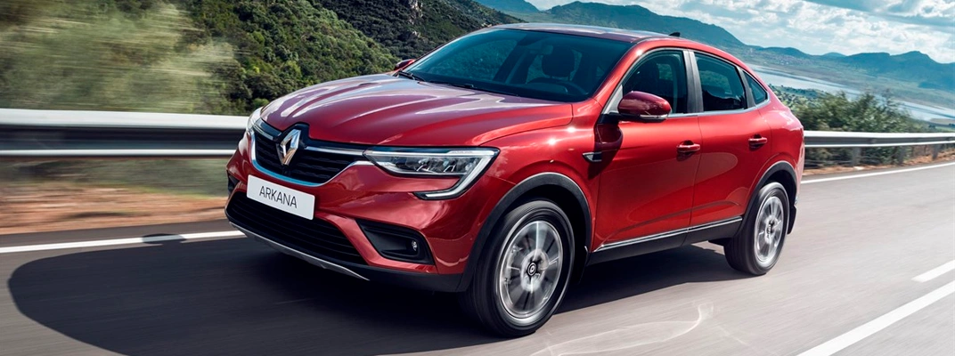 Renault Arkana