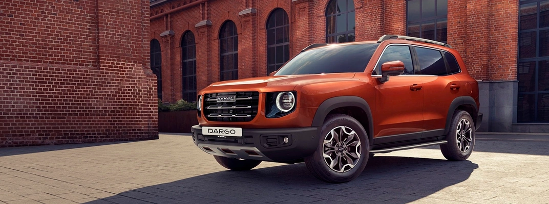 Haval Dargo