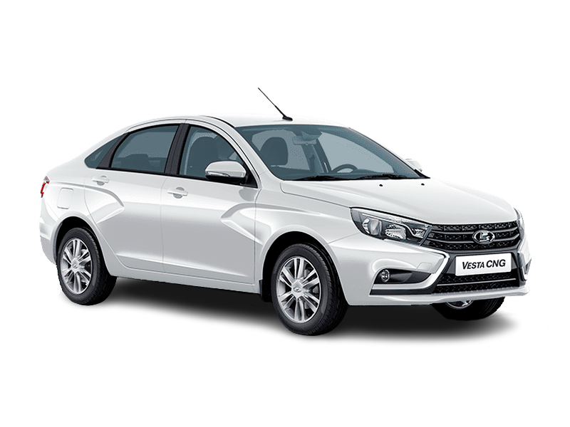Кредит на Lada Vesta CNG I Рестайлинг (NG)